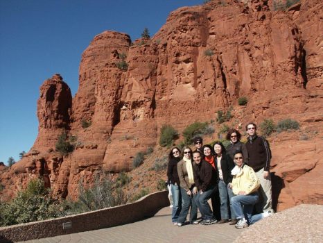 Sedona Arizona Red Rocks